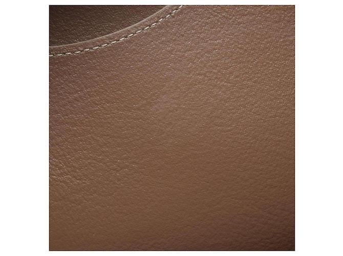 Borsa Tote Tod's APA Second Media Beige - vista 6