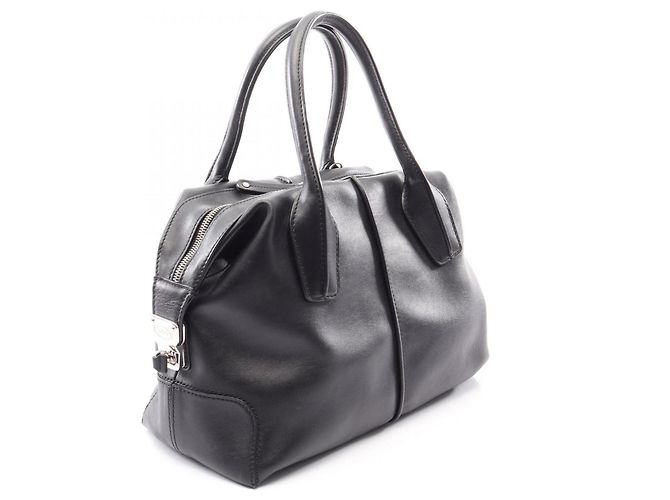 Borsa 2-Way TOD'S D-Styling Nero - vista 2