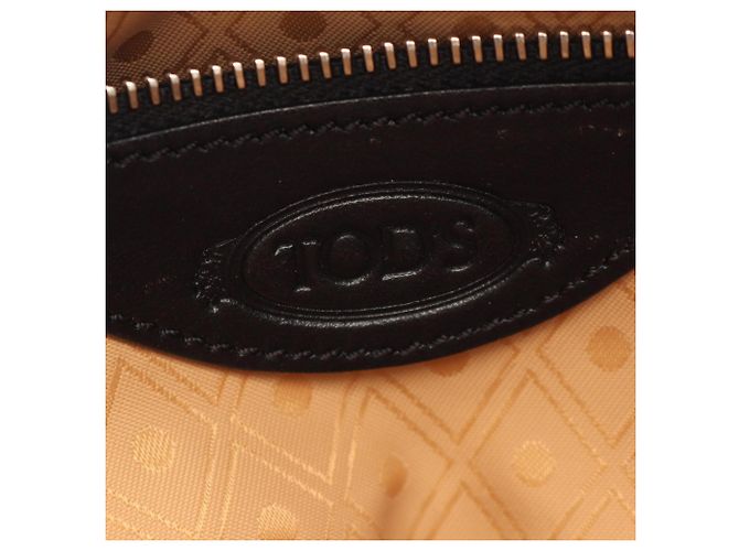 Borsa 2-Way TOD'S D-Styling Nero - vista 4