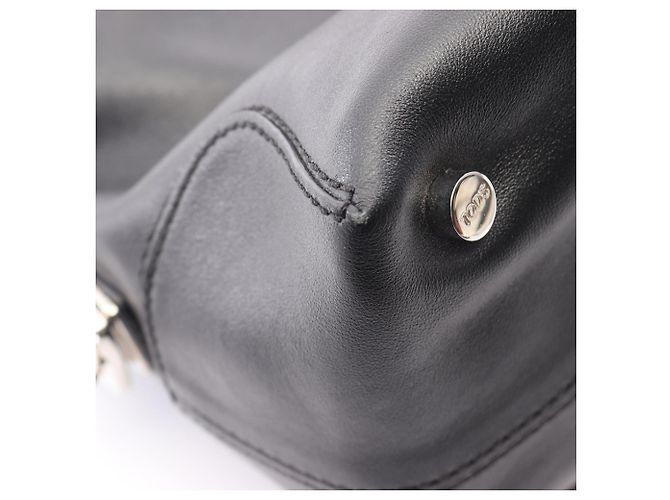 Borsa 2-Way TOD'S D-Styling Nero - vista 8