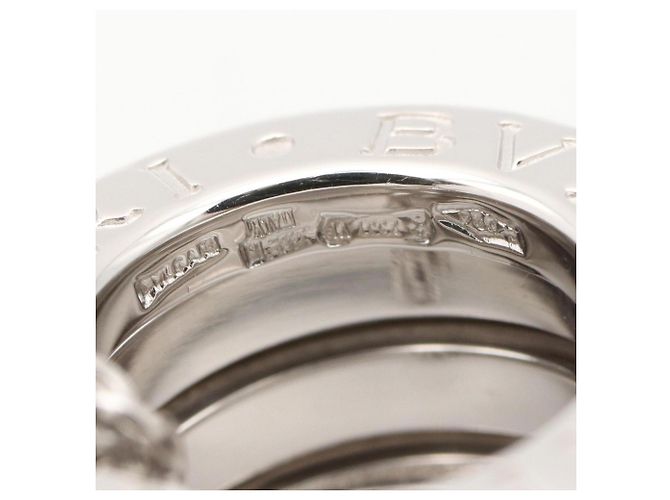 Bulgari Bvlgari B-zero1 Halskette in 18K Weißgold Silber - Ansicht 3