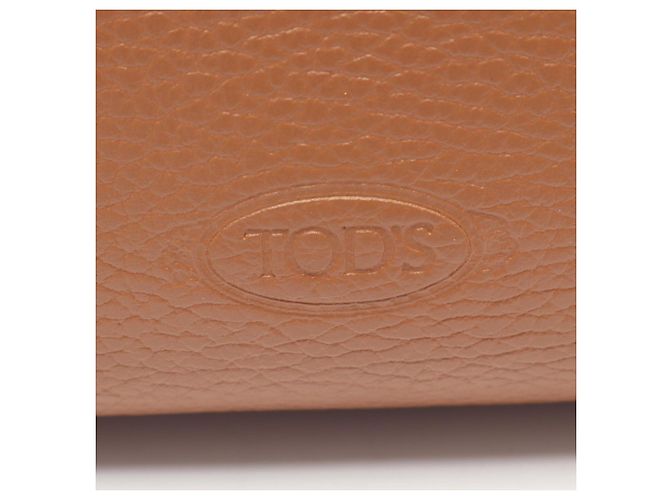 Borsa 2-Way T-Timeless Mini di Tod's Marrone - vista 4