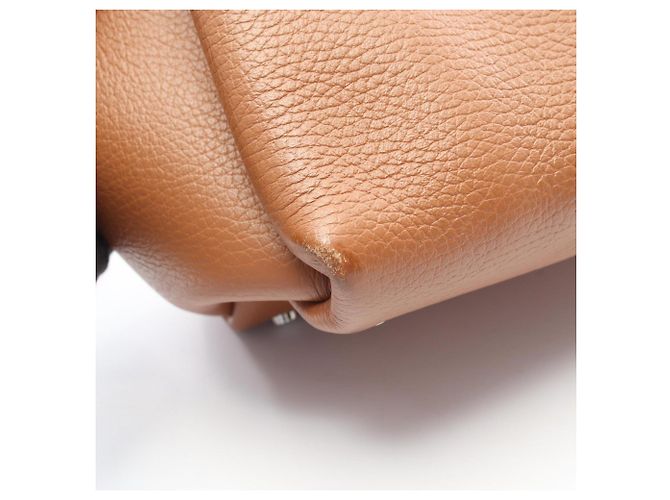 Borsa 2-Way T-Timeless Mini di Tod's Marrone - vista 5