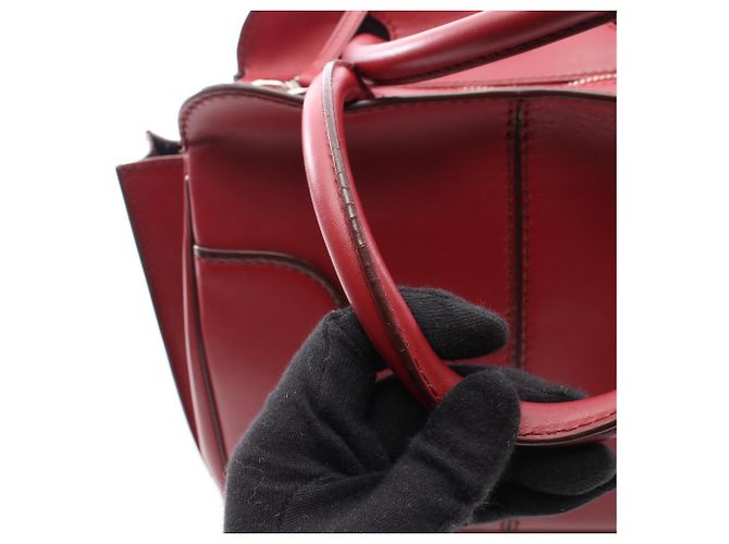 Borsa 2-Way Tod's Sera Rosso - vista 10