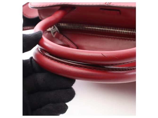 Borsa 2-Way Tod's Sera Rosso - vista 5