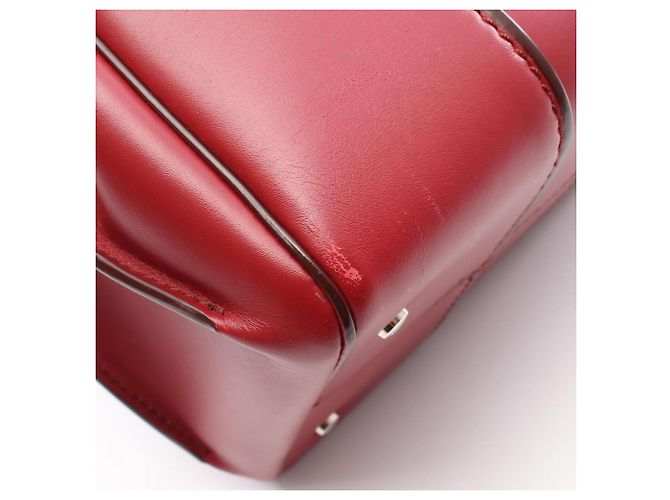 Borsa 2-Way Tod's Sera Rosso - vista 7
