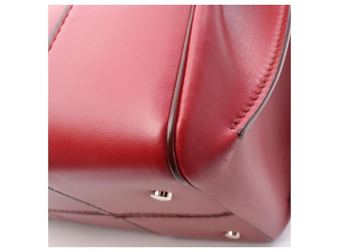 Borsa 2-Way Tod's Sera Rosso - vista 8