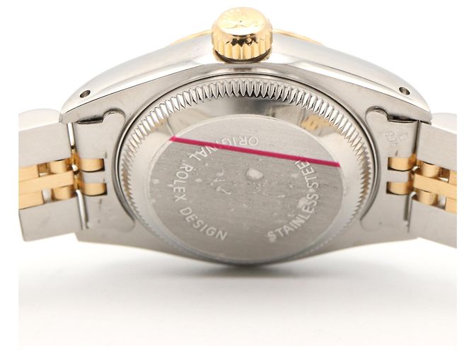 Rolex Datejust 10P Diamond L-Serie Uhr - Ansicht 5