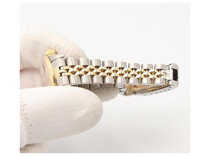Rolex Datejust 10P Diamond L-Serie Uhr - Ansicht 8