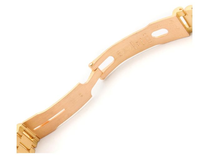 Reloj de pulsera para mujer Rolex Datejust 10P Diamond - vista 10