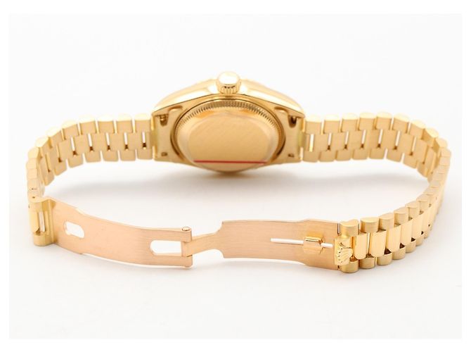 Reloj de pulsera para mujer Rolex Datejust 10P Diamond - vista 4