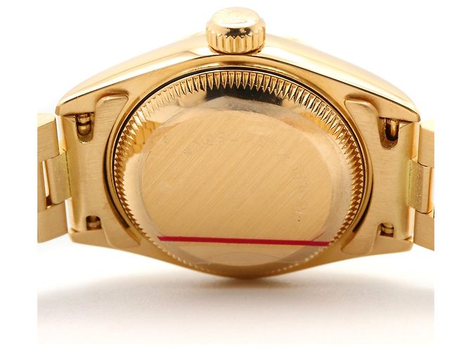 Reloj de pulsera para mujer Rolex Datejust 10P Diamond - vista 5