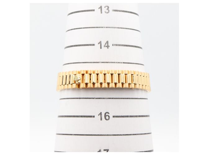 Reloj de pulsera para mujer Rolex Datejust 10P Diamond - vista 7