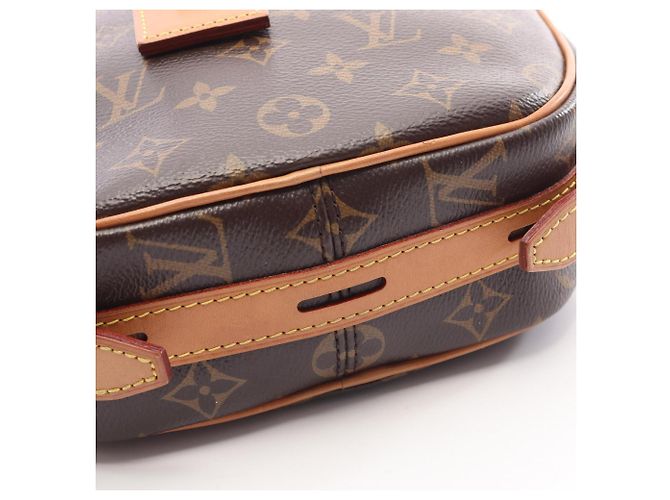 Borsa a tracolla Louis Vuitton Boite Chapeau Souple MM Marrone - vista 7