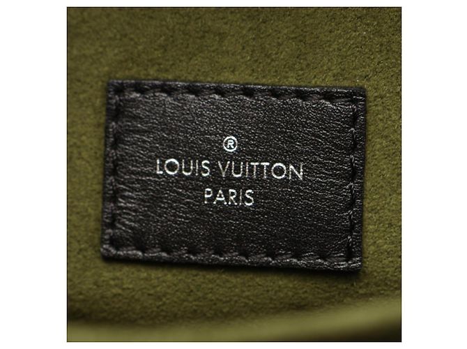 Louis Vuitton Pochette Metis MM Monogram Infra Rouge Schwarz Rot - Ansicht 4