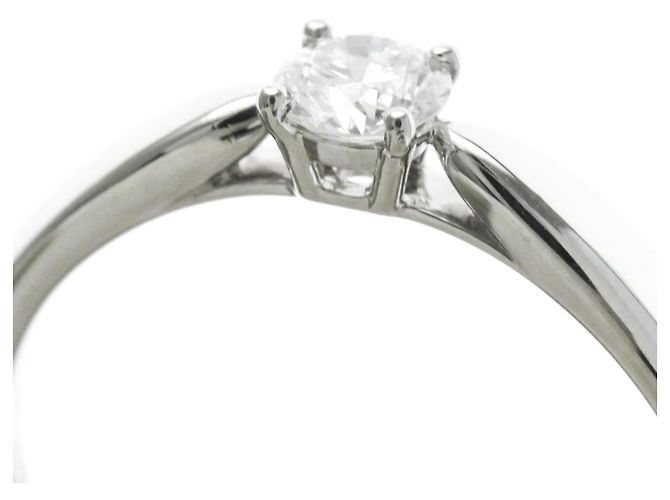Autre Marque Anello Tiffany Harmony Diamante Argento - vista 10