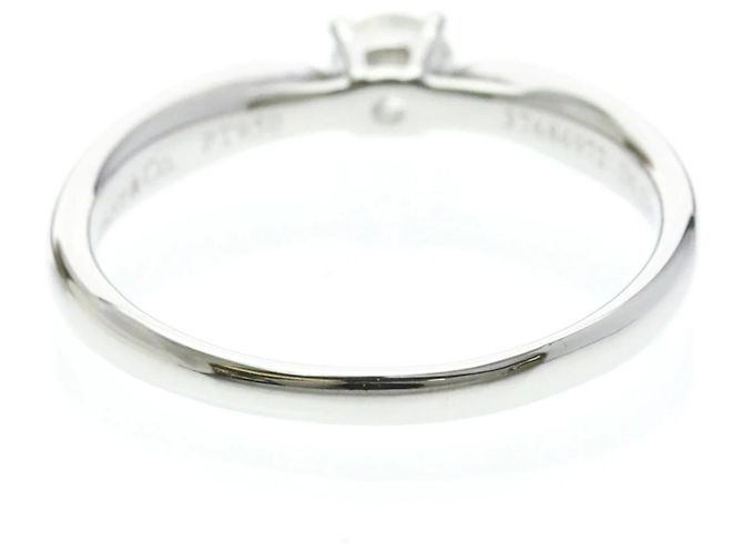 Autre Marque Anello Tiffany Harmony Diamante Argento - vista 3