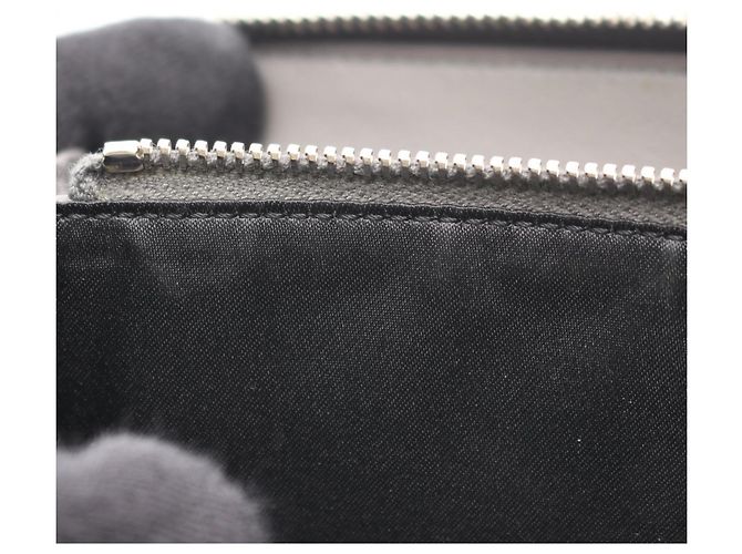 Cartera larga redondeada Tod's Double T Castaño - vista 5