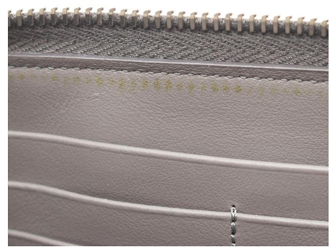 Cartera larga redondeada Tod's Double T Castaño - vista 6