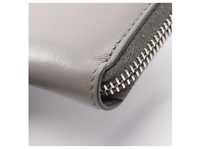 Cartera larga redondeada Tod's Double T Castaño - vista 8