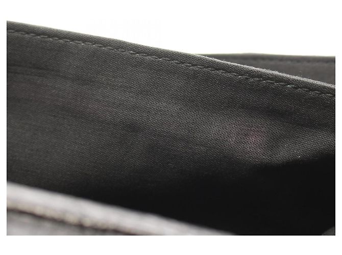 Borsa a tracolla Balenciaga Classic Envelope Nero - vista 9