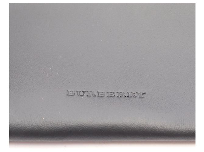Burberry Leder-Taillentasche Schwarz - Ansicht 4