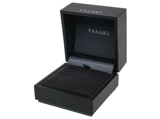 Anello Balance Era Pearl Band Tasaki D'oro - vista 10
