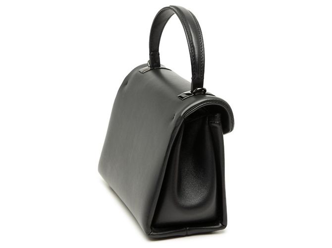 Valentino One Stud Handtasche und Schultertasche Schwarz - Ansicht 2