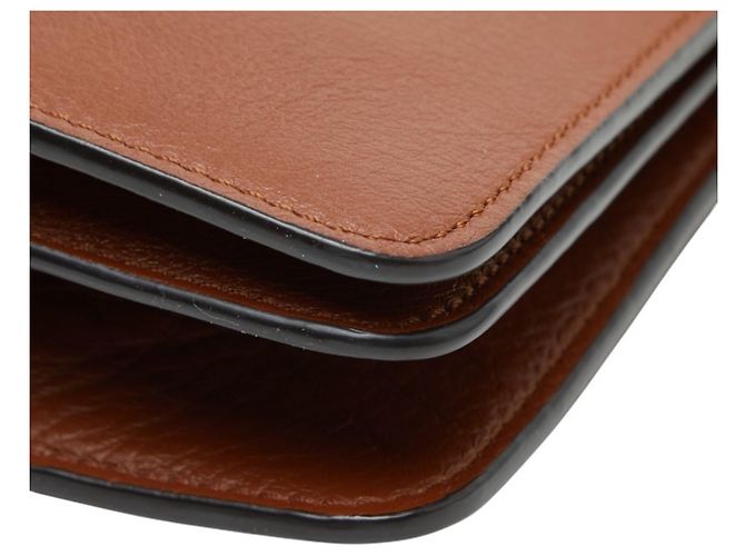Borsa a tracolla Chloé Faye Small Marrone - vista 5