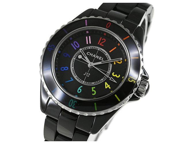 Orologio Chanel J12 Electro 33MM - vista 2