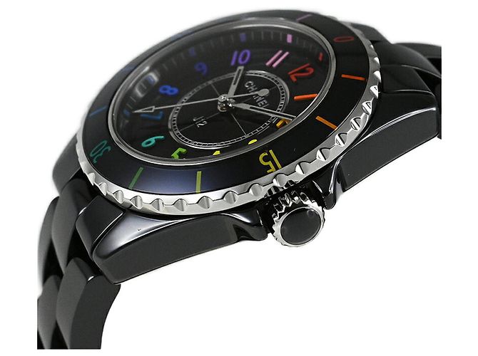 Orologio Chanel J12 Electro 33MM - vista 3