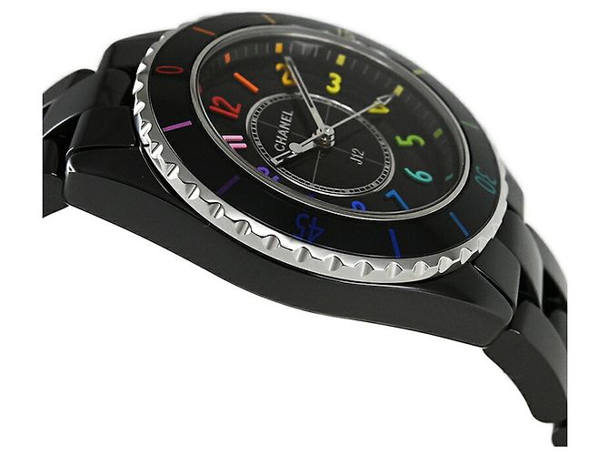 Orologio Chanel J12 Electro 33MM - vista 4