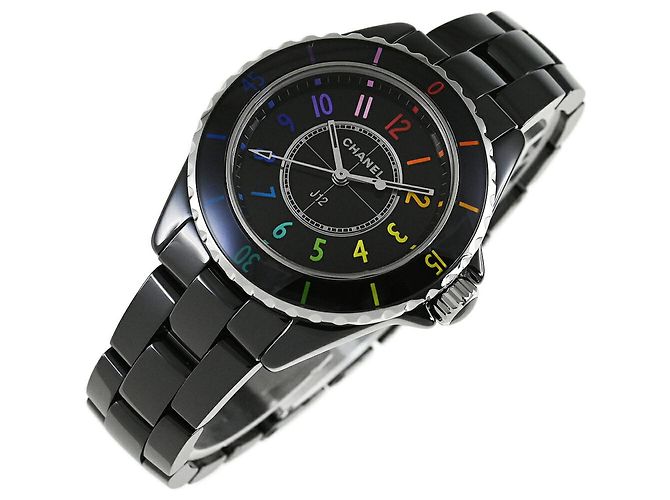 Orologio Chanel J12 Electro 33MM - vista 5