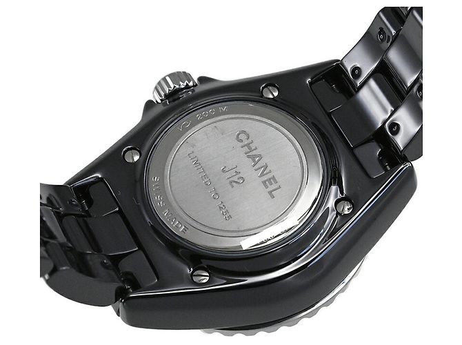 Orologio Chanel J12 Electro 33MM - vista 6