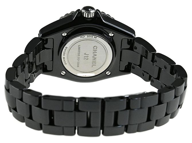 Orologio Chanel J12 Electro 33MM - vista 7