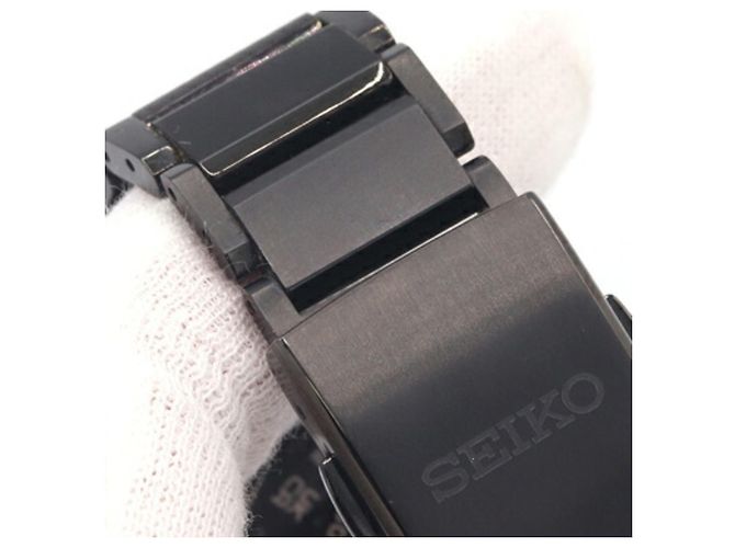 Relógio Solar Seiko Men's Astron SBXC123 Purple - vista 6