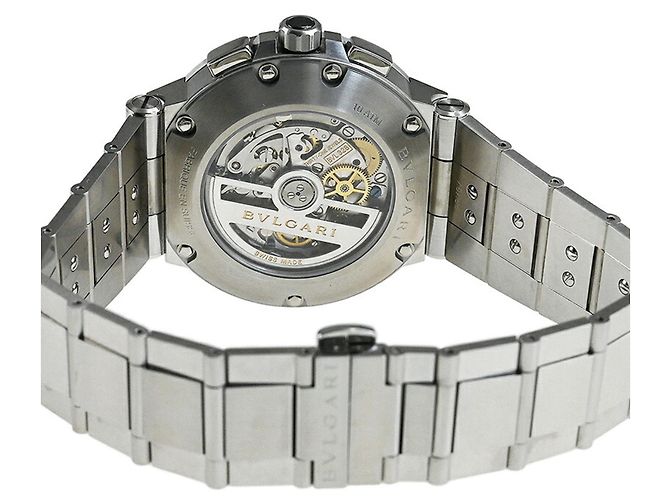 Bulgari Orologio Bvlgari Diagono Velocissimo - vista 7