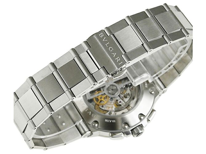 Bulgari Orologio Bvlgari Diagono Velocissimo - vista 8
