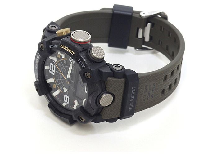 Casio G-Shock Mudmaster Men's Quartz Watch GG-B100-1A3JF - view 3