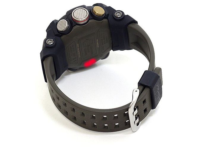 Casio G-Shock Mudmaster Men's Quartz Watch GG-B100-1A3JF - view 6