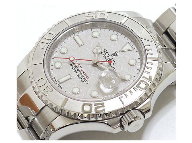 Orologio da uomo Rolex Yachtmaster Rolesium 16622 - vista 3