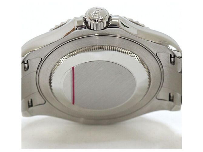 Orologio da uomo Rolex Yachtmaster Rolesium 16622 - vista 4