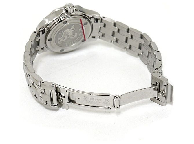 OMEGA Seamaster 300 Damenuhr - Ansicht 3