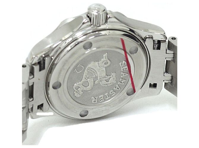 OMEGA Seamaster 300 Damenuhr - Ansicht 4
