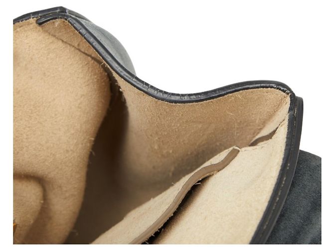 Bolso de hombro Chloé Drew Castaño - vista 10