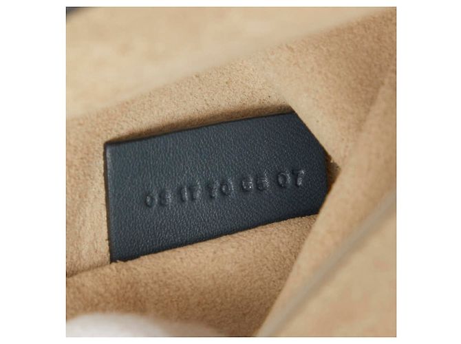 Bolso de hombro Chloé Drew Castaño - vista 13