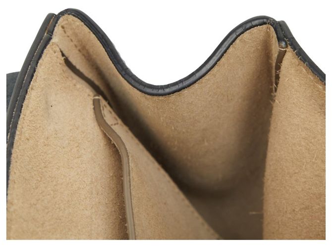 Bolso de hombro Chloé Drew Castaño - vista 15