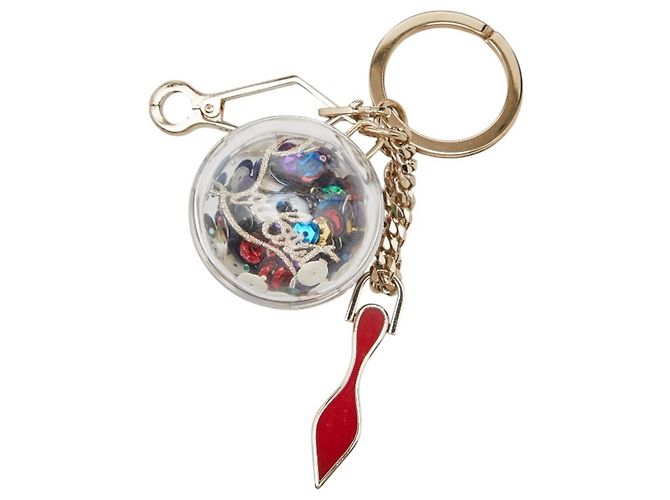 Zaino Christian Louboutin Explorer Funk Skull Multicolore - vista 10