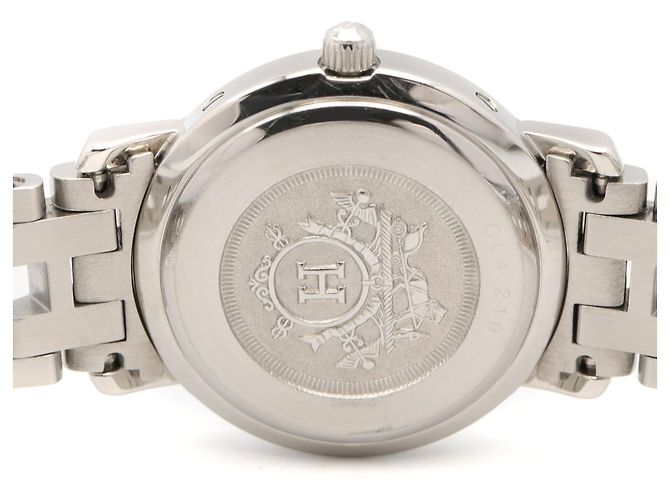 Hermès Relógio de pulso Hermes Clipper para mulher - vista 5