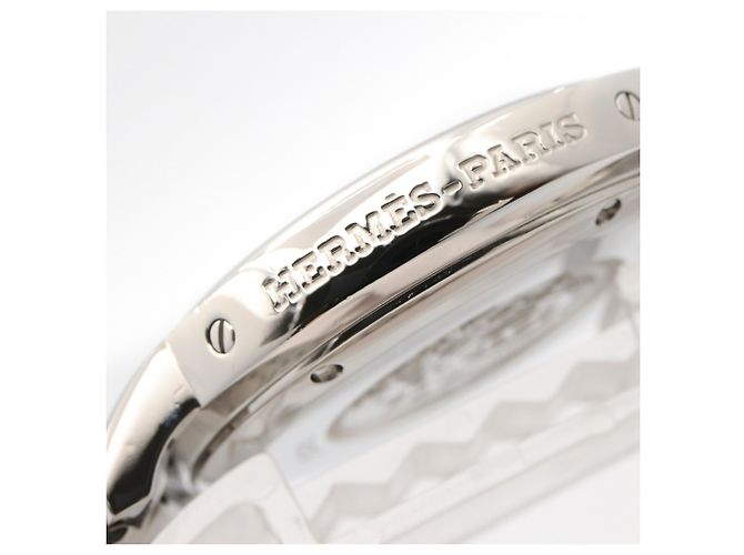 Hermès Hermes Clipper Classic Men's Watch - view 12